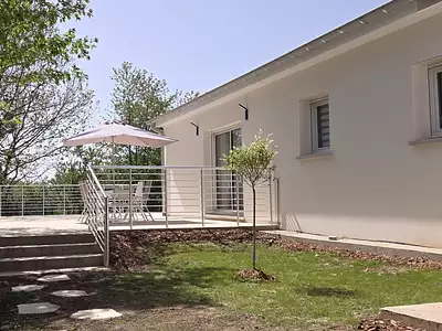 Maison, 120 m²