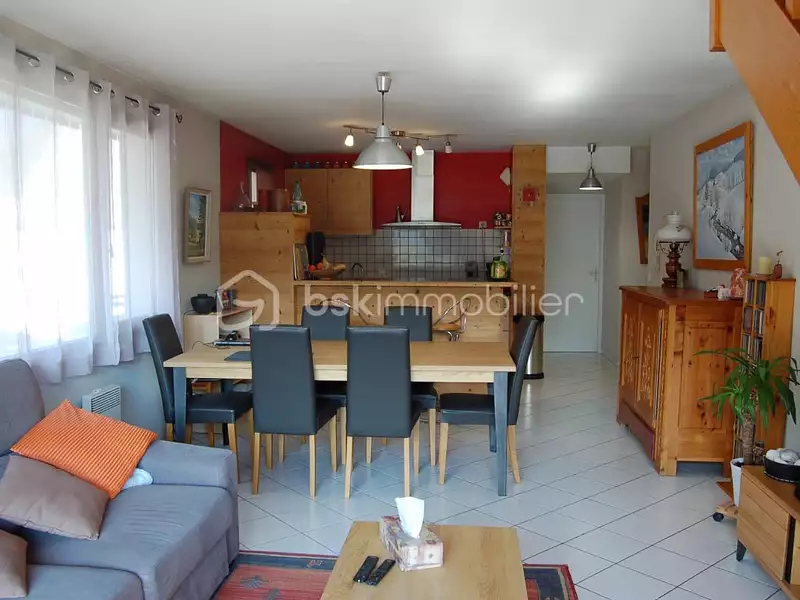 Appartement, 93 m²