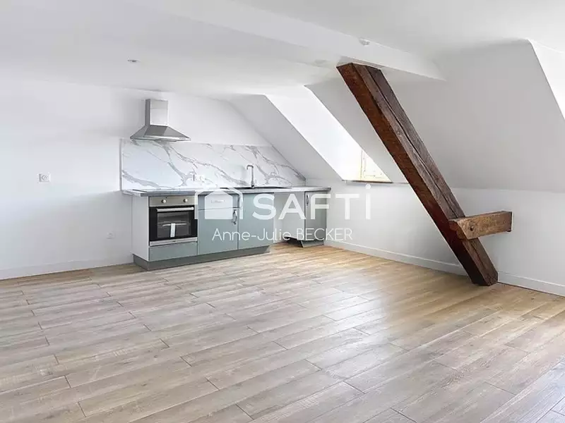 Appartement, 45 m²