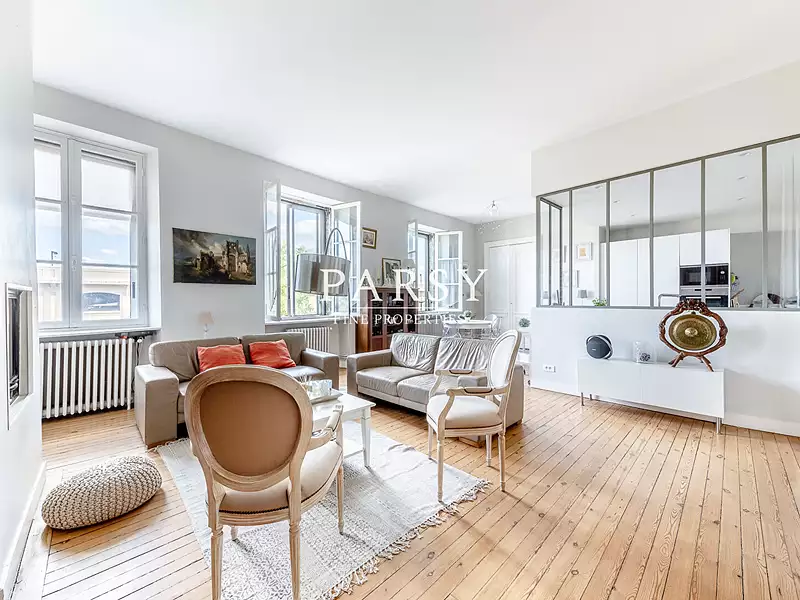 Appartement, 136 m²