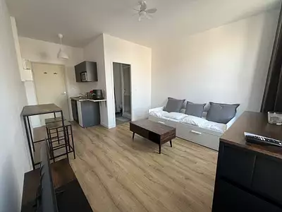Appartement, 19,02 m²