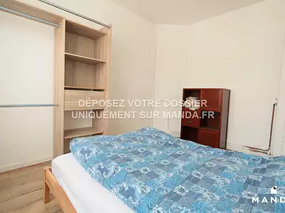 Appartement, 28 m²