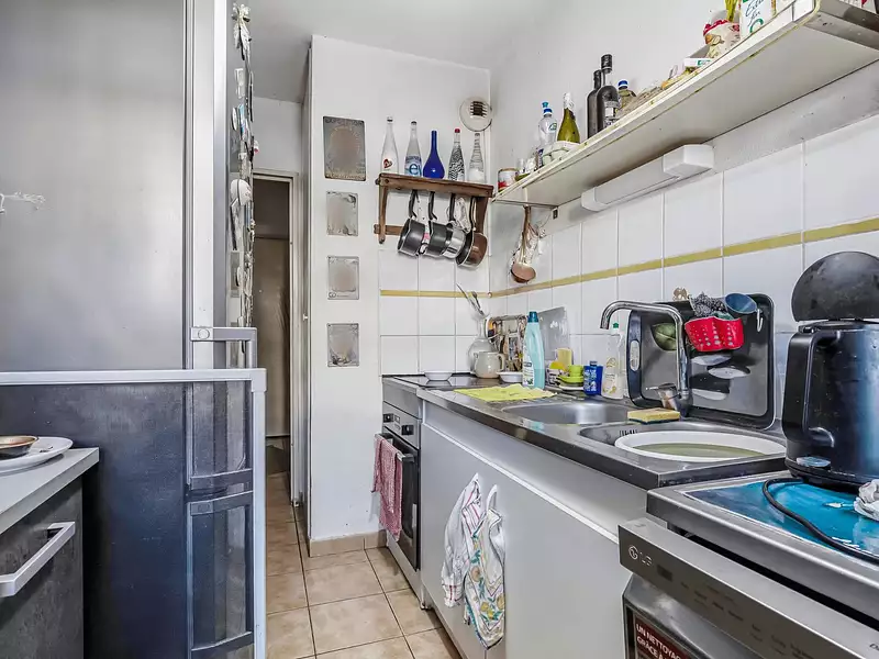Appartement, 48,93 m²