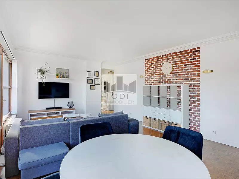 Appartement, 58,87 m²