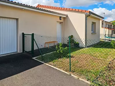 Maison, 84 m²