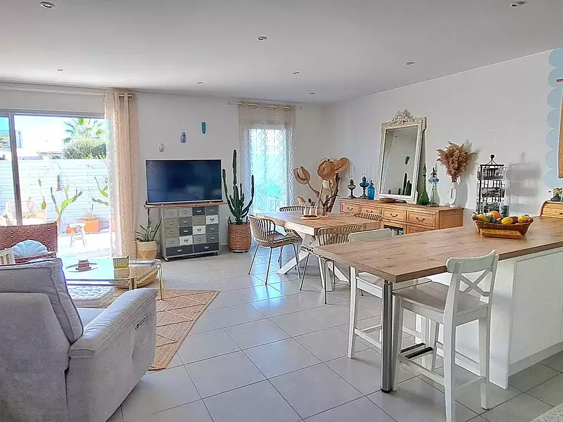 Maison, 89 m²