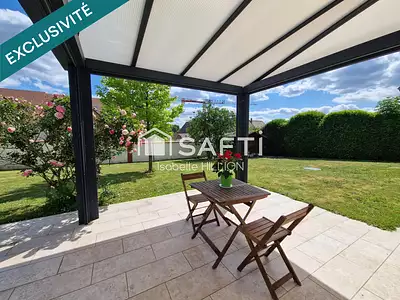 Maison, 137 m²