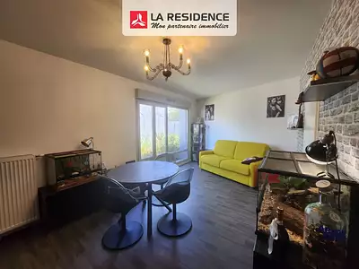 Appartement, 29 m²
