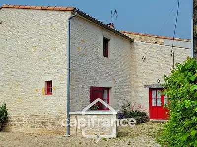 Maison, 145 m²