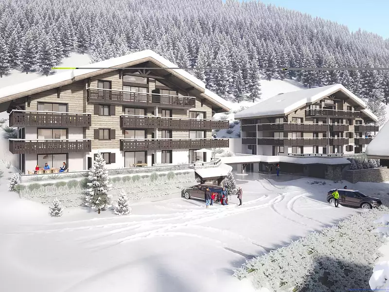 Appartement, 88,25 m²