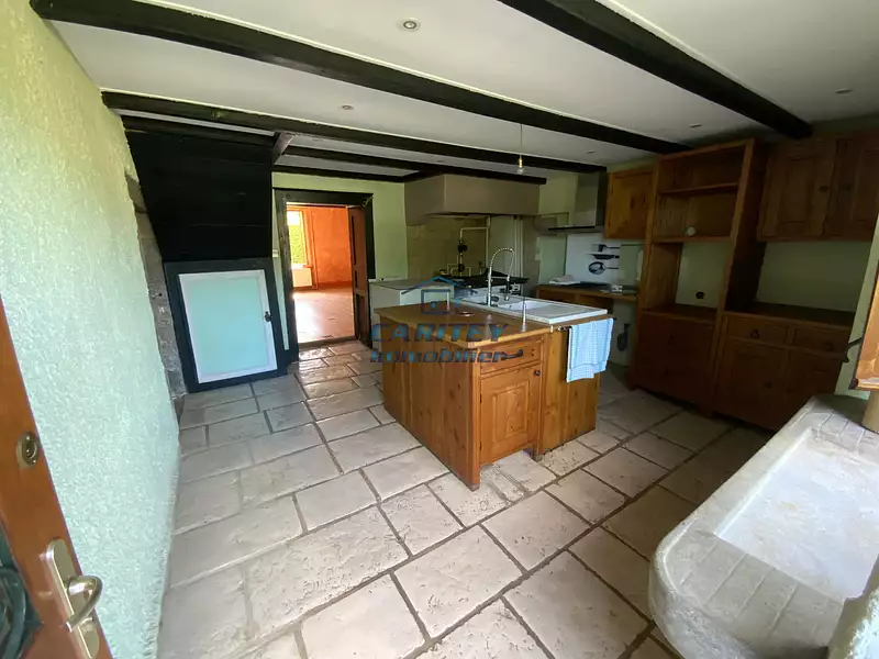 Maison, 115 m²