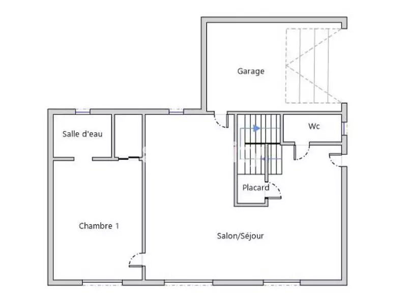 Maison, 93 m²