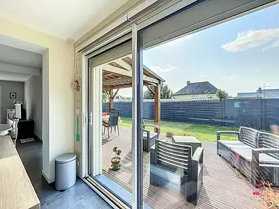 Maison, 132 m²