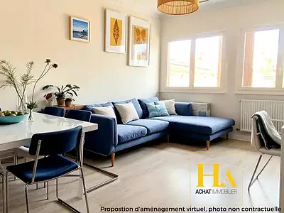 Appartement, 84,16 m²