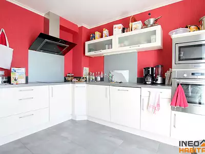 Maison, 136 m²