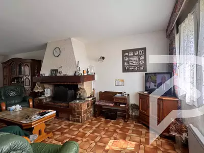 Maison, 119,86 m²