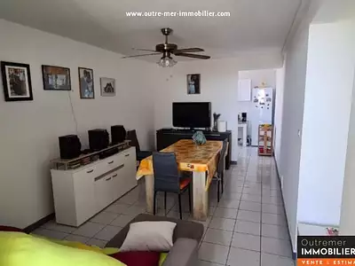 Appartement, 57 m²