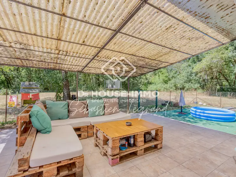 Maison, 126 m²