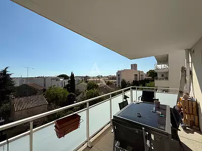 Appartement, 62,2 m²