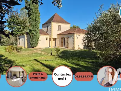 Maison, 152 m²
