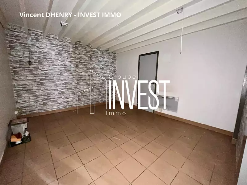 Immeuble, 200 m²