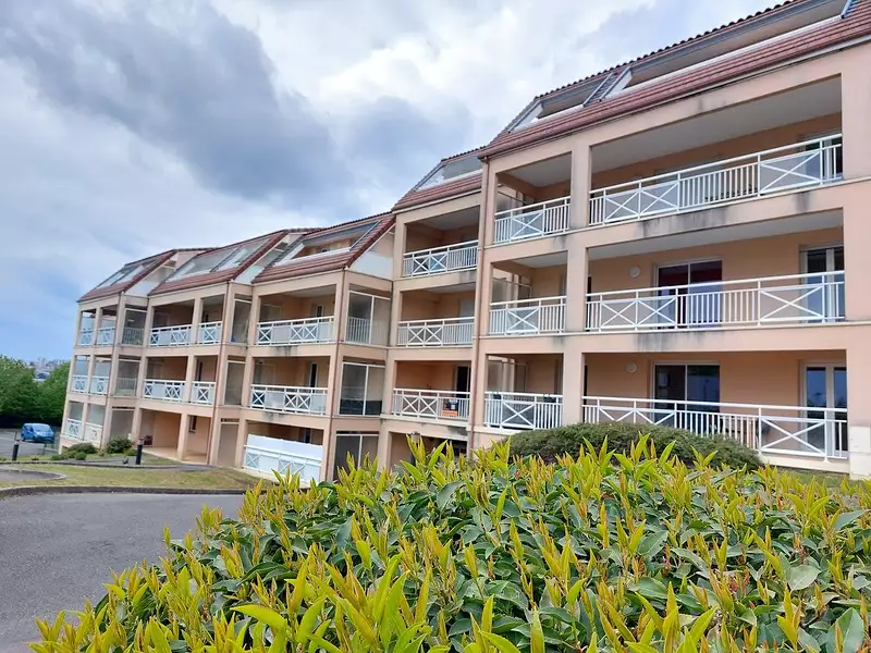 Appartement, 42,14 m²