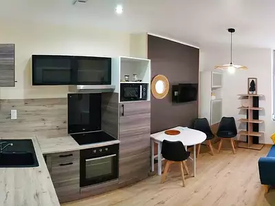Appartement, 28,18 m²