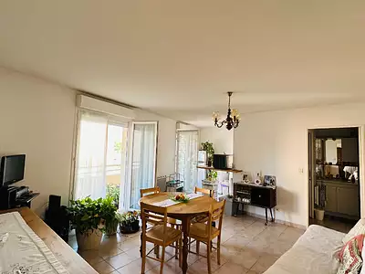 Appartement, 44,42 m²