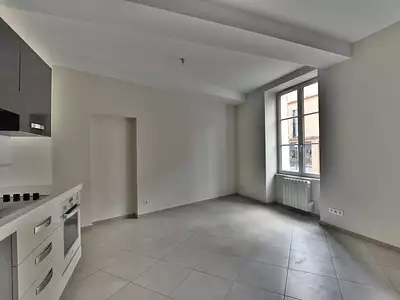 Appartement, 40 m²