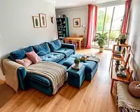 Appartement, 63 m²