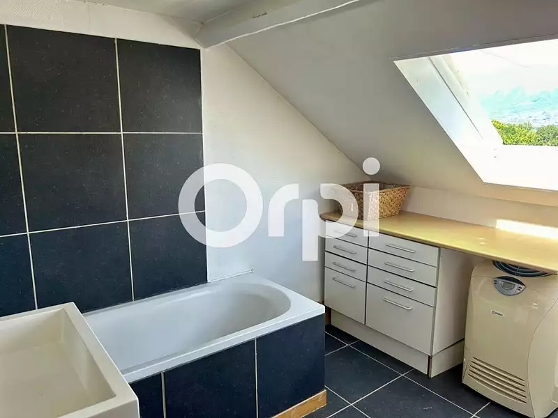 Appartement, 58 m²