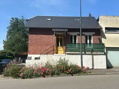 Maison, 54 m²