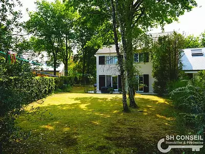 Maison, 129 m²