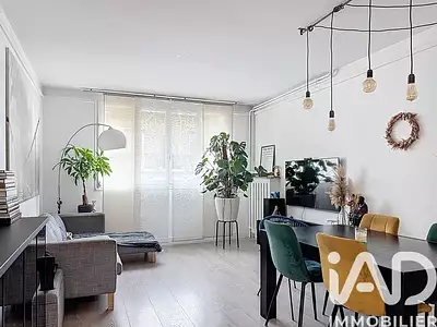 Appartement, 63 m²