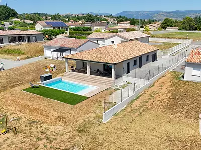 Maison, 133 m²