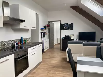 Appartement, 39,16 m²