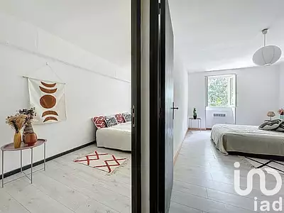 Maison, 58 m²