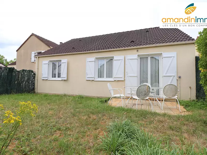 Maison, 75 m²