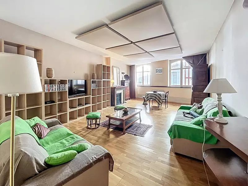 Appartement, 65 m²