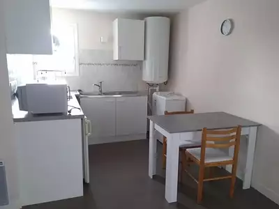 Appartement, 28 m²