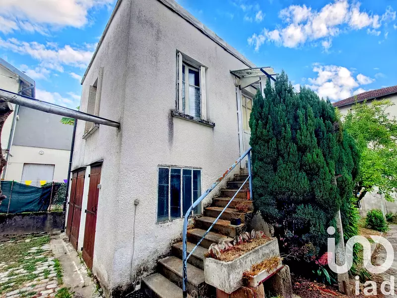 Maison, 142 m²