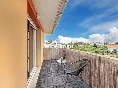 Appartement, 36 m²