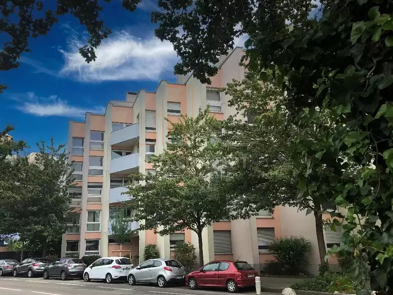 Appartement, 27,23 m²