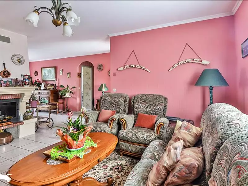 Maison, 130 m²
