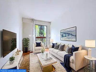 Appartement, 14,9 m²