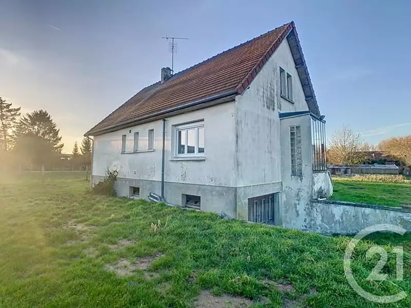 Maison, 118 m²