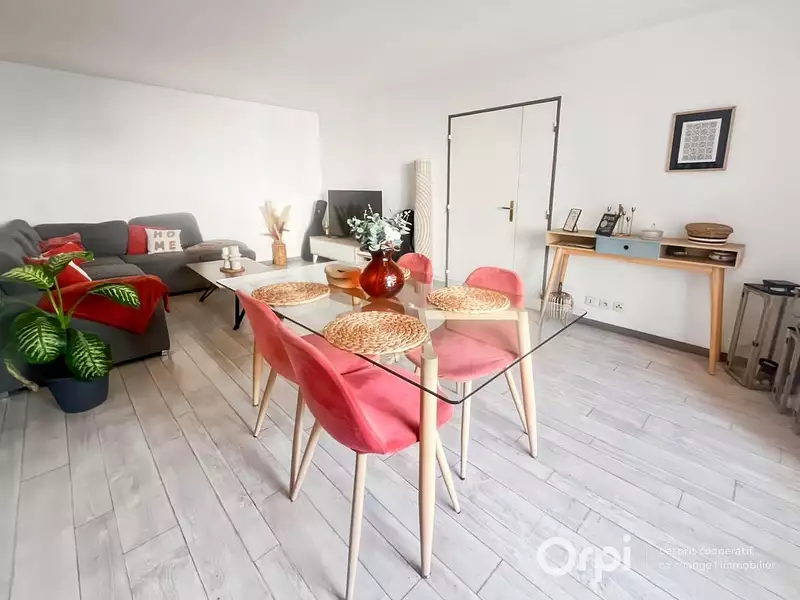 Appartement, 59 m²