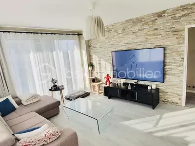 Appartement, 61 m²
