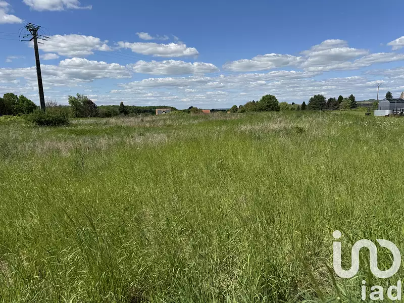 Terrain, 552 m²
