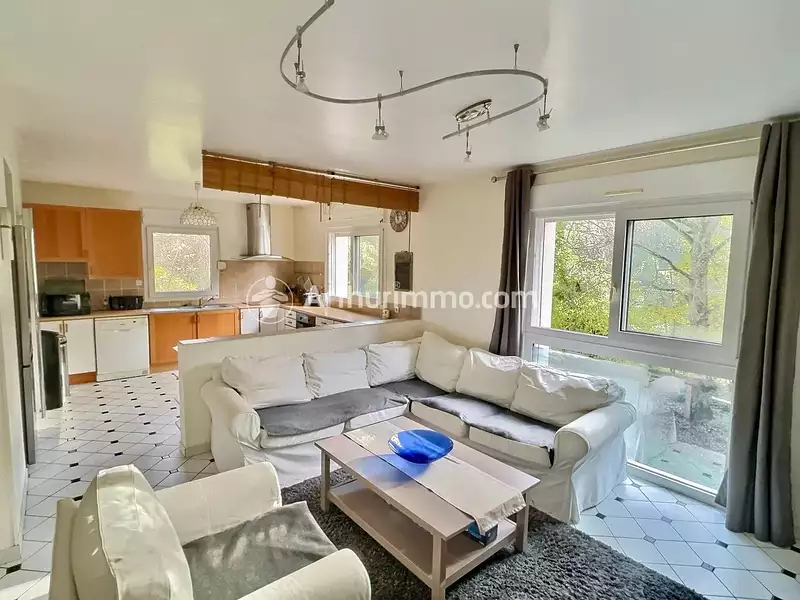 Maison, 92 m²
